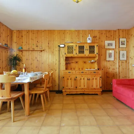 Des Alpes-14 By Interhome Apartment Canazei